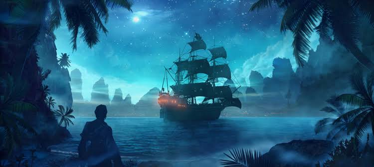 Pirates Cove