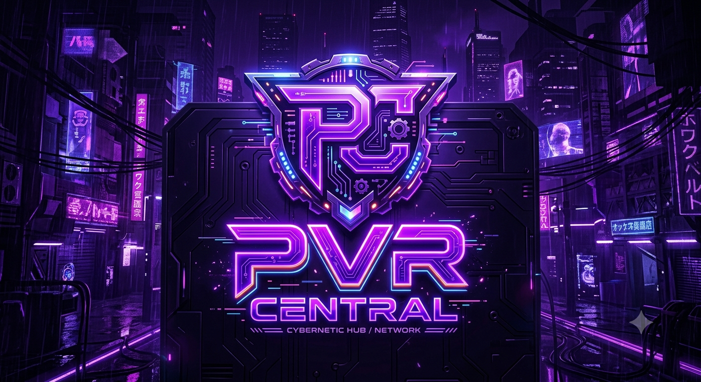 PVR Central
